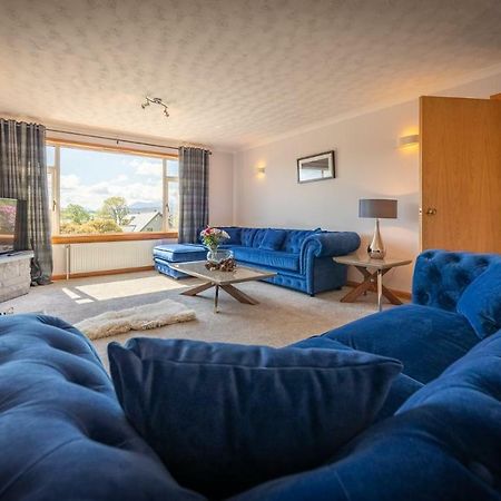 Villa Cairnmhor à Portree Extérieur photo