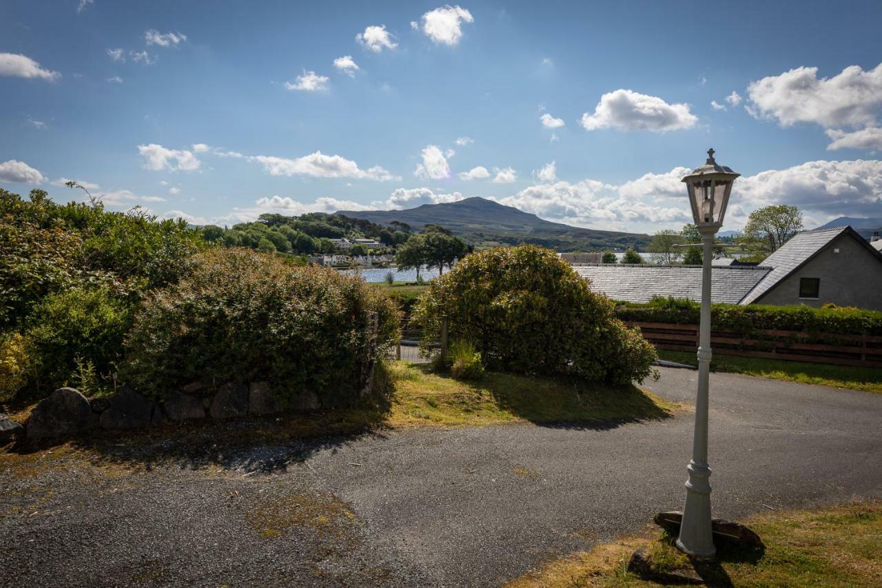 Villa Cairnmhor à Portree Extérieur photo