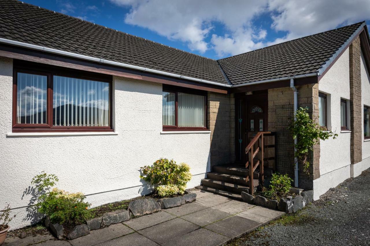 Villa Cairnmhor à Portree Extérieur photo